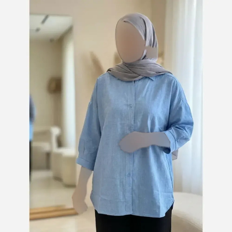 شومیز بهاره زنانه و دخترانه اسپرت