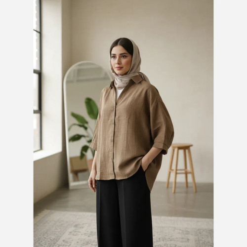 شومیز بهاره زنانه و دخترانه اسپرت