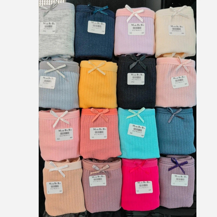 شورت نخی کبریتی زنانه ضد حساسیت راحت و تنفس پذیر