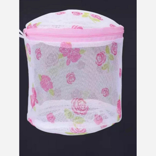 سبد شستشوی لباس زیر (محافظ فرم و فنر سوتین و لباس ظریف)