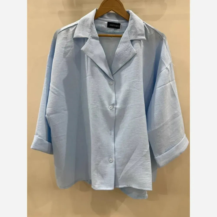 شومیز بهاره لینن عیدانه