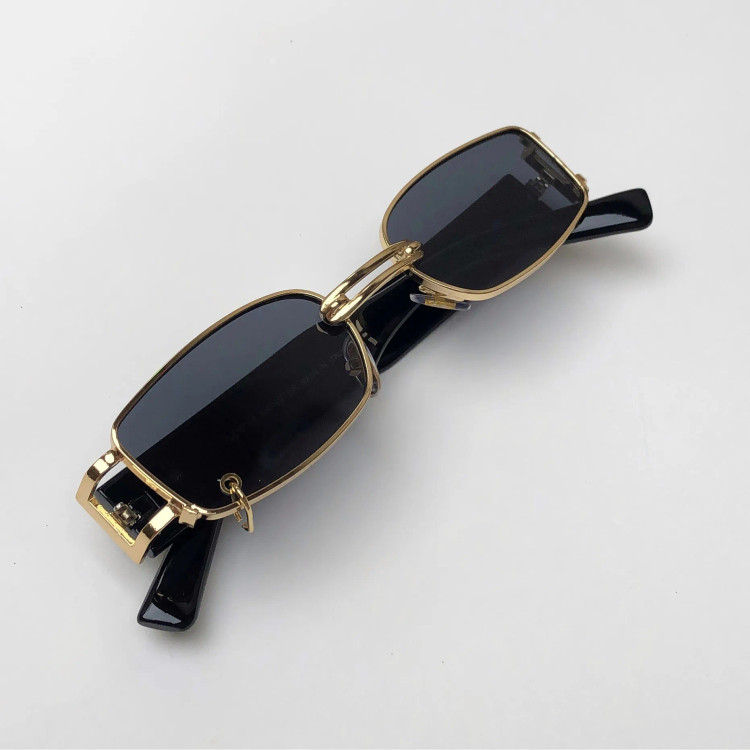 عینک آفتابی زنانه جنتل مانستر بدون پرسینگ