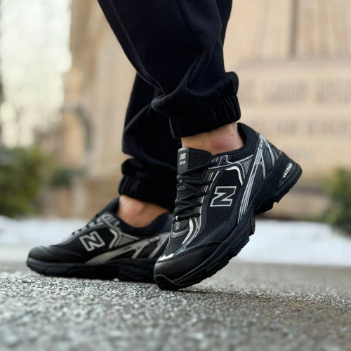کفش ورزشی مردانه نیوبالانس 509 مشکی، راحتی و استایل روزمره