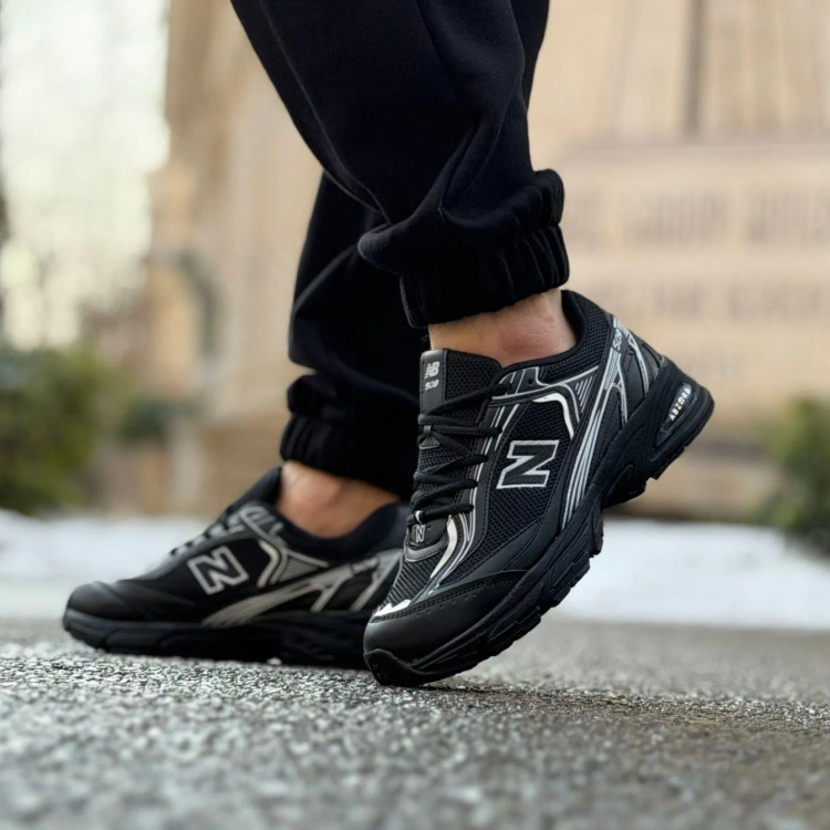 کفش ورزشی مردانه نیوبالانس 509 مشکی، راحتی و استایل روزمره