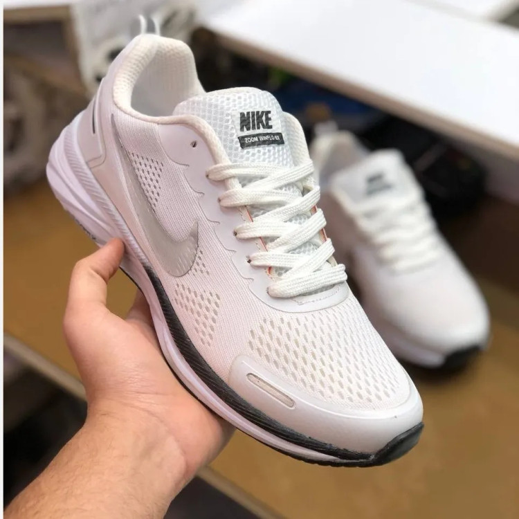 کفش نایک زوم ایکس مردانه رنگ سفید