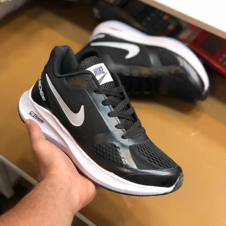 کفش ورزشی مردانه نایک مدل رانینگ اسپرت پیو طبی و قابل شستشو