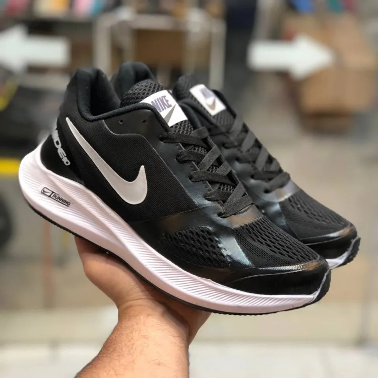 کفش ورزشی مردانه نایک مدل رانینگ اسپرت پیو طبی و قابل شستشو