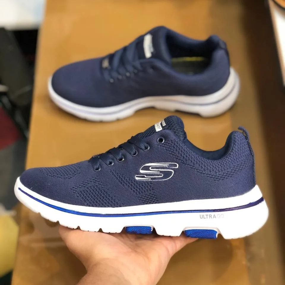 کفش پیاده روی مردانه مدل اولترا گو، راحت و طبی، مناسب کمر درد