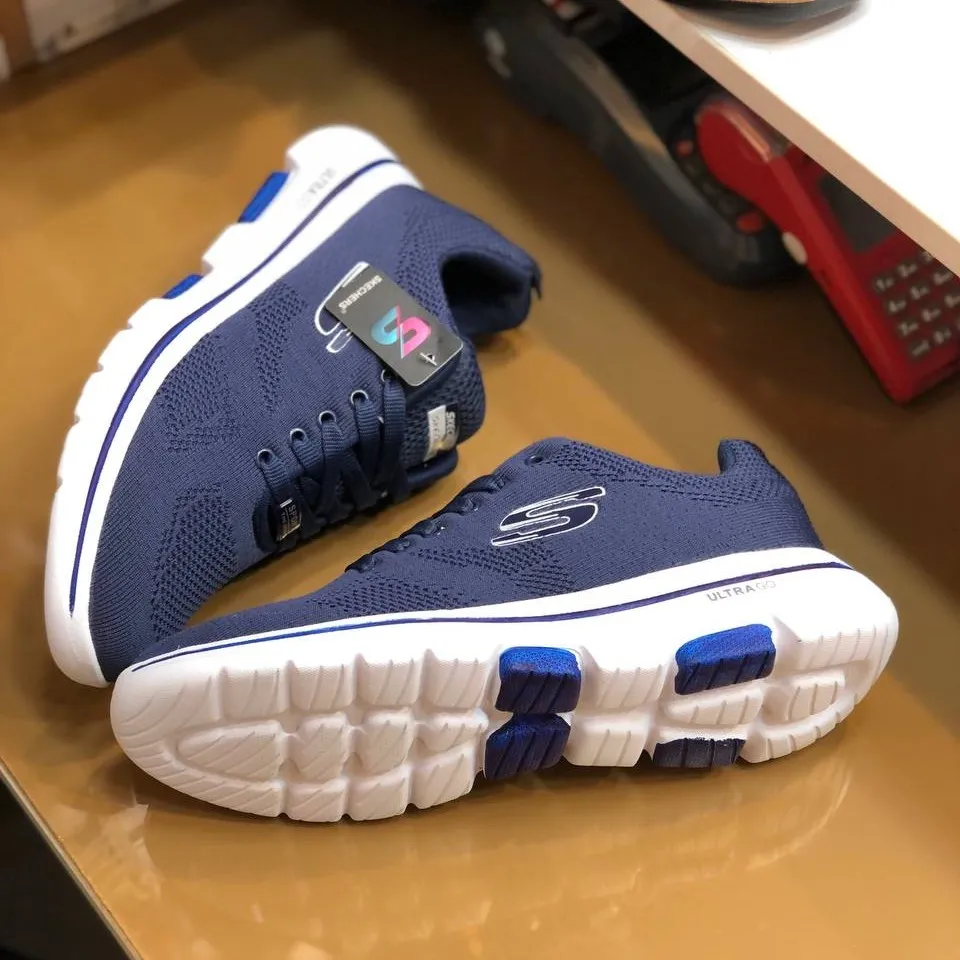 کفش پیاده روی مردانه مدل اولترا گو، راحت و طبی، مناسب کمر درد