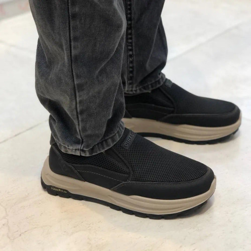 کفش مردانه صبا بیبند، سبک، راحت و تنفسی، مناسب فصل گرما