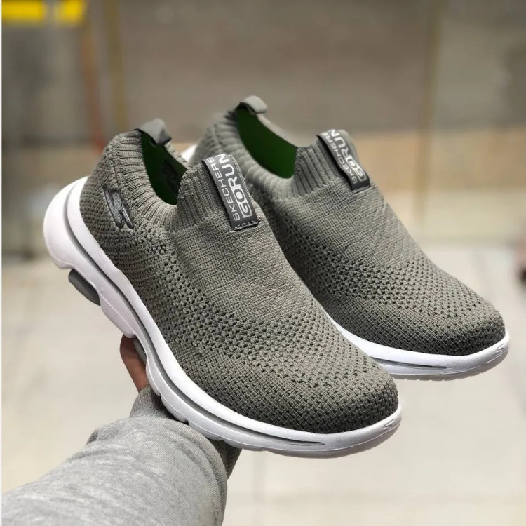 کفش راحتی مردانه تنفسی زیره پیو مناسب پیاده روی و روزمره