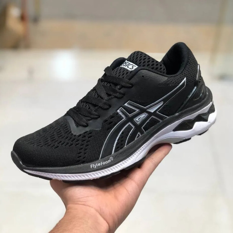 کفش اسیکس Get مردانه رنگ مشکی