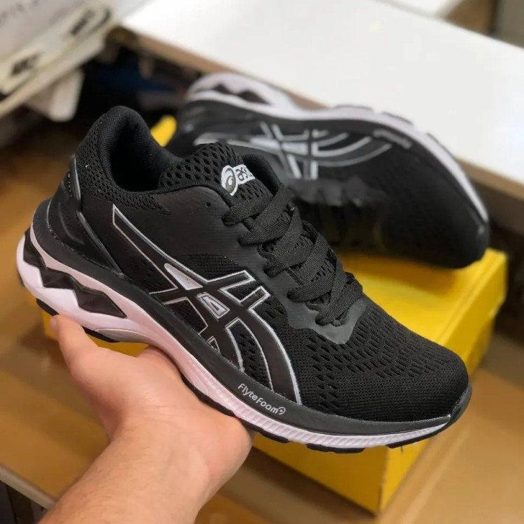 کفش اسیکس Get مردانه رنگ مشکی