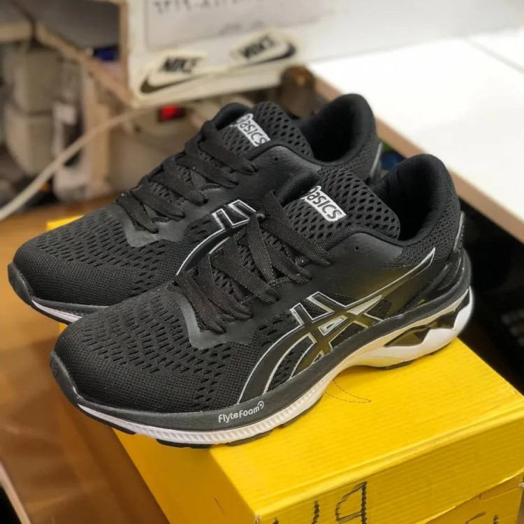 کفش اسیکس Get مردانه رنگ مشکی