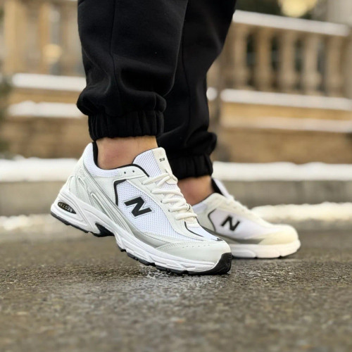 کفش پیاده روی و روزمره نیوبالانس 509 سفید مردانه زنانه