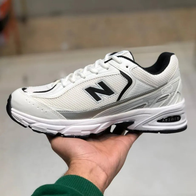 کفش پیاده روی و روزمره نیوبالانس 509 سفید مردانه زنانه