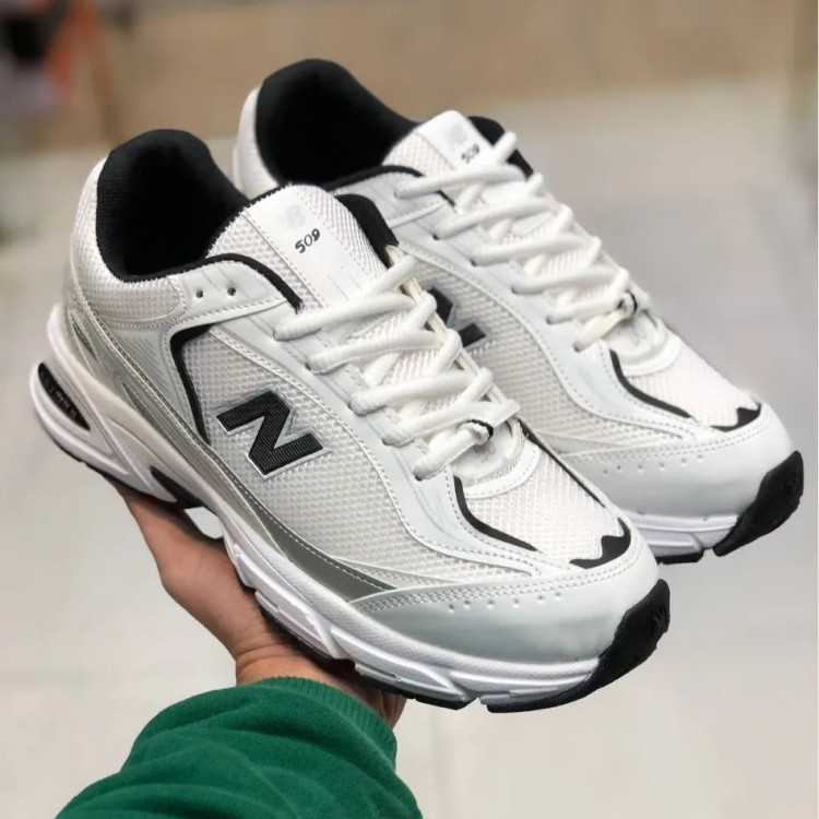 کفش پیاده روی و روزمره نیوبالانس 509 سفید مردانه زنانه