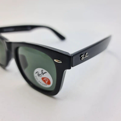 عینک آفتابی ریبن 2140 دسته سیم پلاریزه شیشه نشکن