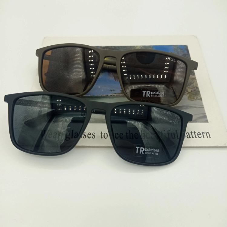 عینک آفتابی پلیس POLIC کد 2003 پلاریزه و TR نشکن