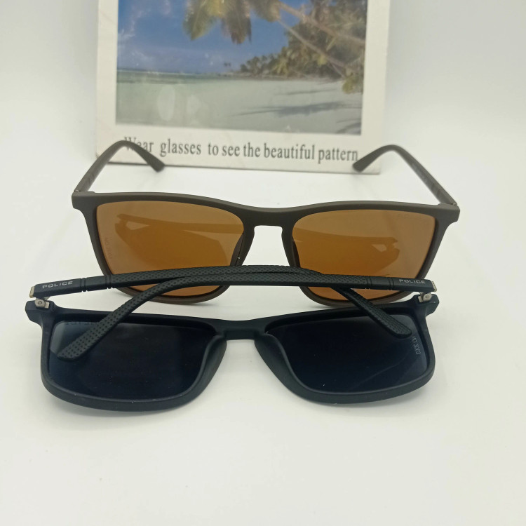 عینک آفتابی پلیس POLIC کد 2003 پلاریزه و TR نشکن
