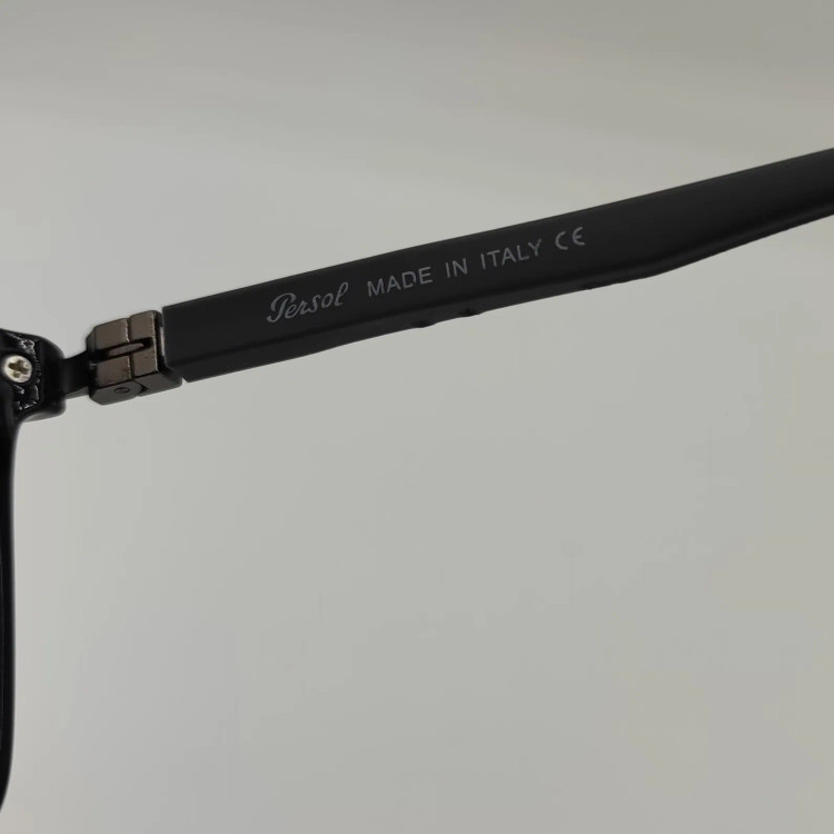 عینک آفتابی پرسول کد 8081 شیشه سنگ persol مناسب آقایان و بانوان