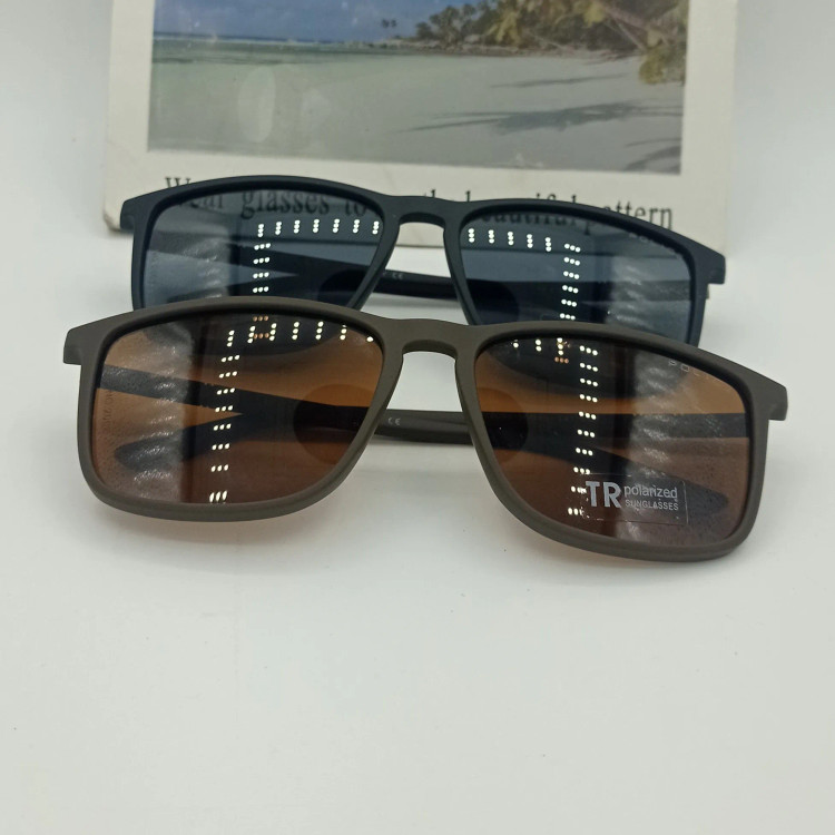 عینک آفتابی پلیس POLIC کد 2003 پلاریزه و TR نشکن