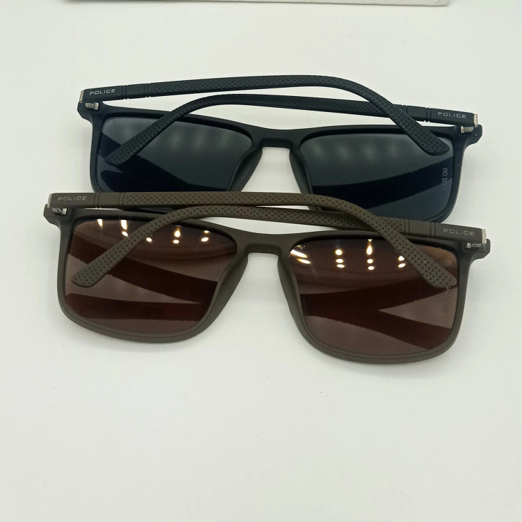 عینک آفتابی پلیس POLIC کد 2003 پلاریزه و TR نشکن