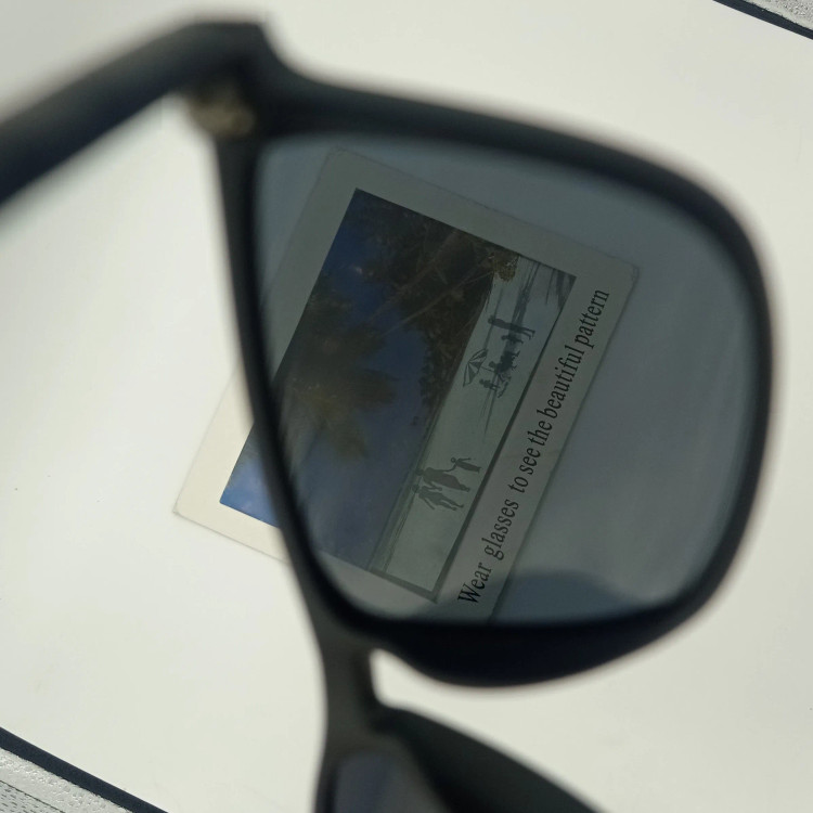 عینک آفتابی پلیس POLIC کد 2003 پلاریزه و TR نشکن