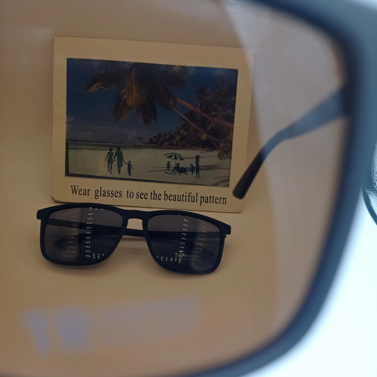 عینک آفتابی پلیس POLIC کد 2003 پلاریزه و TR نشکن