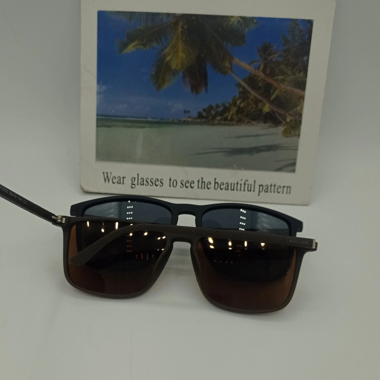 عینک آفتابی پلیس POLIC کد 2003 پلاریزه و TR نشکن