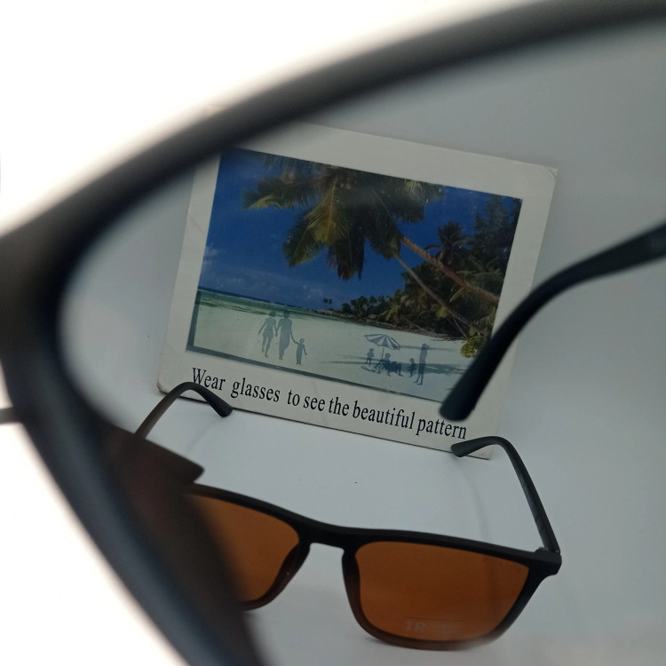 عینک آفتابی پلیس POLIC کد 2003 پلاریزه و TR نشکن