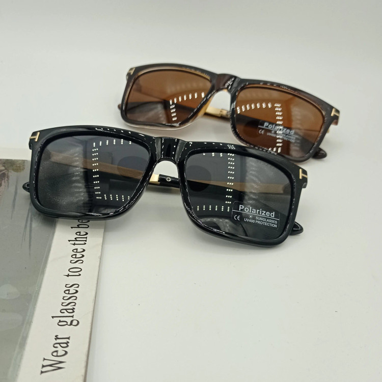 عینک آفتابی مالک TOMF.ORD پلاریزه عینک زخم کاری عینک جواد عزتی