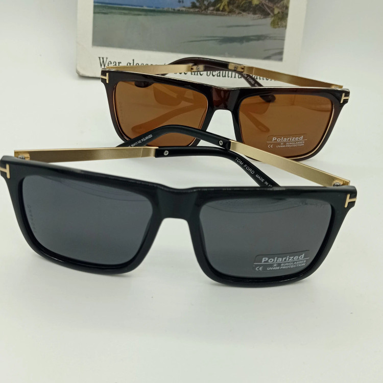 عینک آفتابی مالک TOMF.ORD پلاریزه عینک زخم کاری عینک جواد عزتی