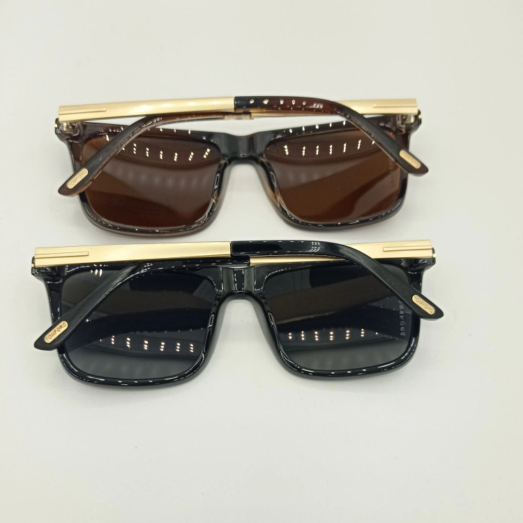 عینک آفتابی مالک TOMF.ORD پلاریزه عینک زخم کاری عینک جواد عزتی