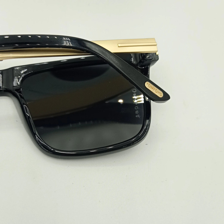 عینک آفتابی مالک TOMF.ORD پلاریزه عینک زخم کاری عینک جواد عزتی