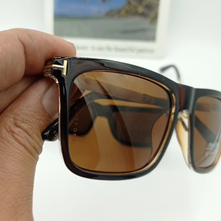 عینک آفتابی مالک TOMF.ORD پلاریزه عینک زخم کاری عینک جواد عزتی