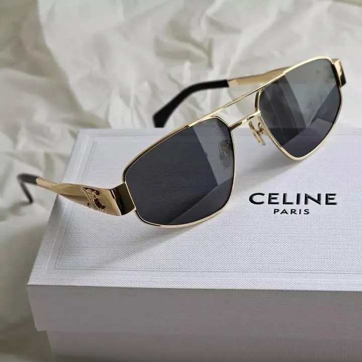 عینک زنانه ترند سلین فلزی آیتم 8247