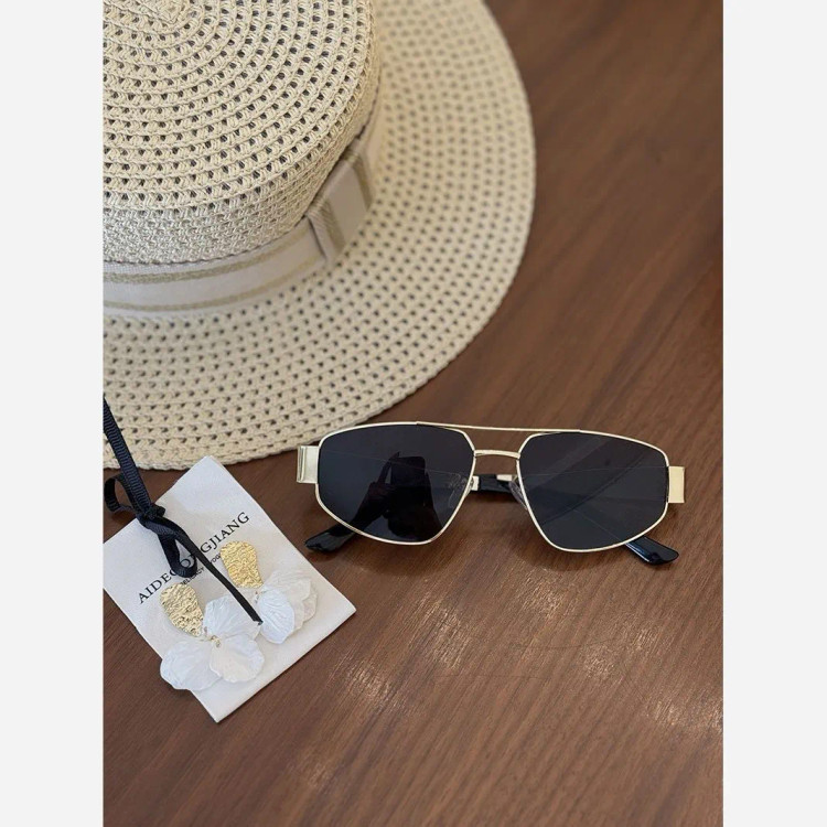 عینک زنانه ترند سلین فلزی آیتم 8247