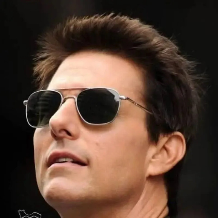 عینک آفتابی خلبانی AO سایز 54 شیشه سنگ فرم طلایی ao امریکن اپتیکال Ao