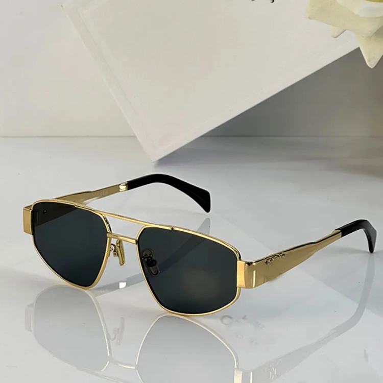 عینک زنانه ترند سلین فلزی آیتم 8247