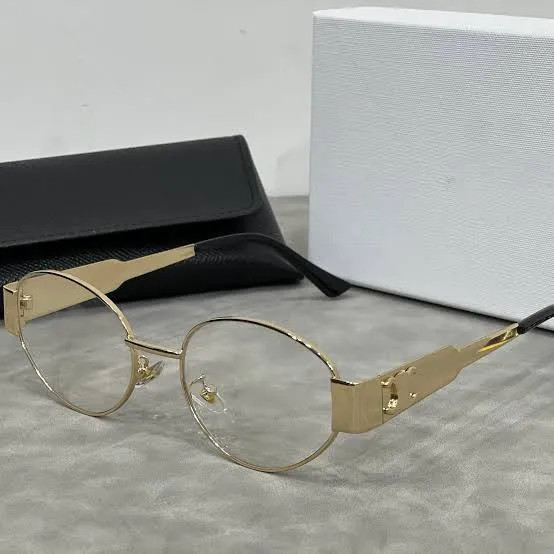 عینک زنانه ترند سلین فلزی آیتم 8247