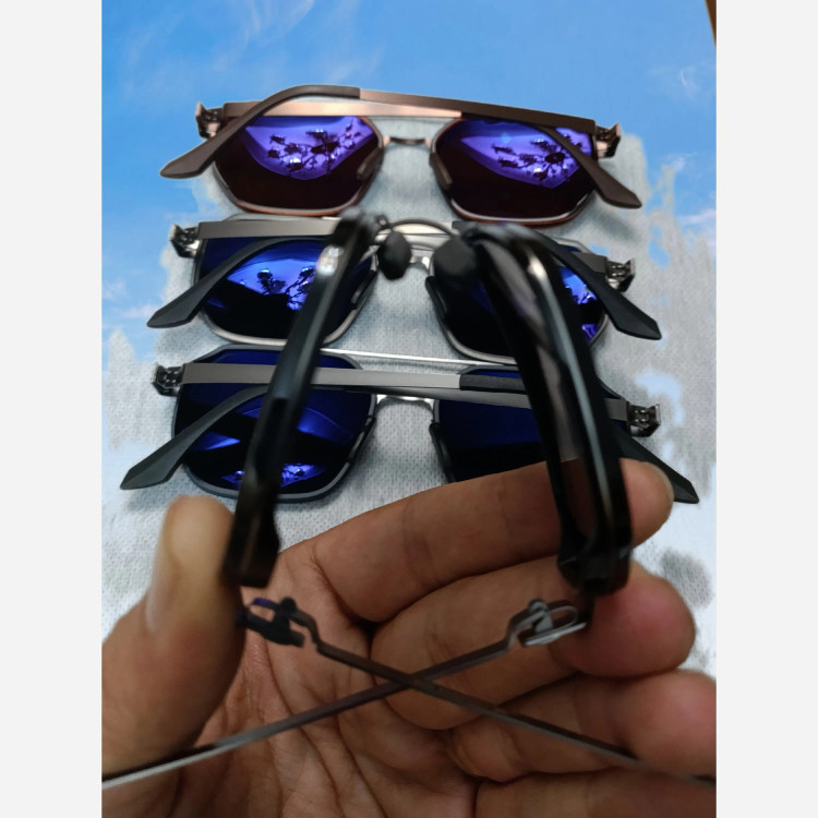 عینک آفتابی هشت ضلعی آیس برلین آنتی رفلکس پلاریزه آیتم 2431