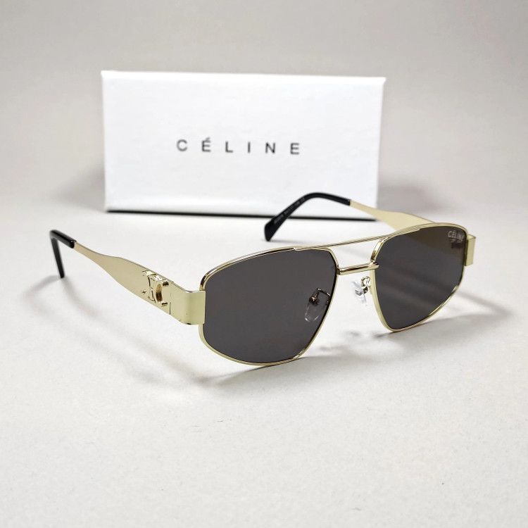 عینک زنانه ترند سلین فلزی آیتم 8247