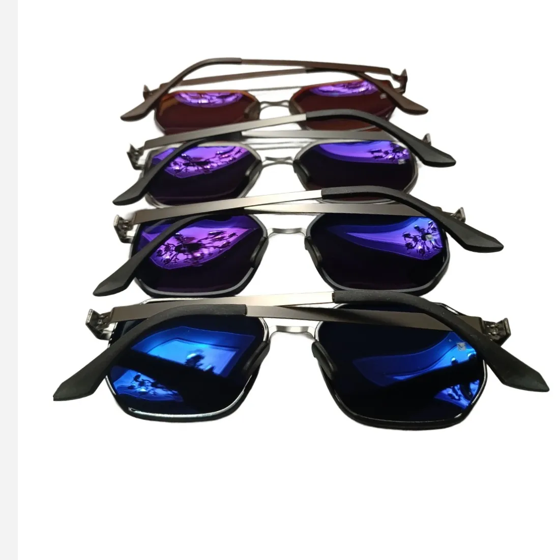 عینک آفتابی هشت ضلعی آیس برلین آنتی رفلکس پلاریزه آیتم 2431