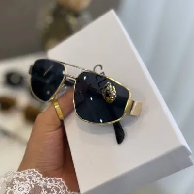 عینک زنانه ترند سلین فلزی آیتم 8247