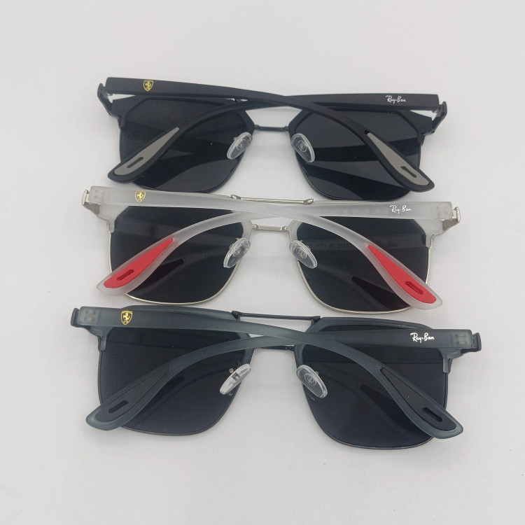 عینک آفتابی ریبن فراری دو پُل یونیسکس