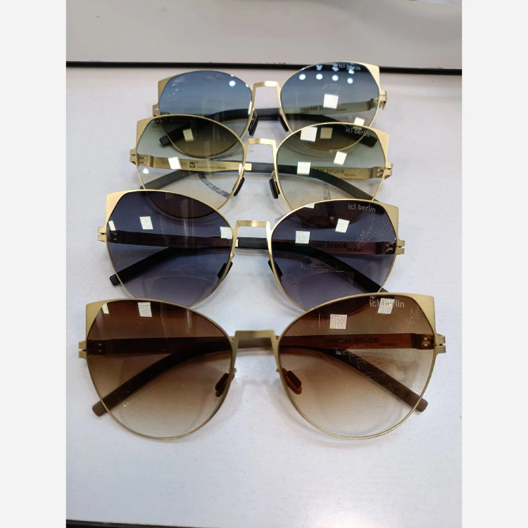 عینک زنانه آفتابی آیس برلین نشکن آیتم 18025