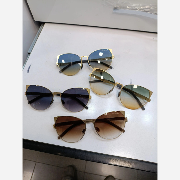 عینک زنانه آفتابی آیس برلین نشکن آیتم 18025