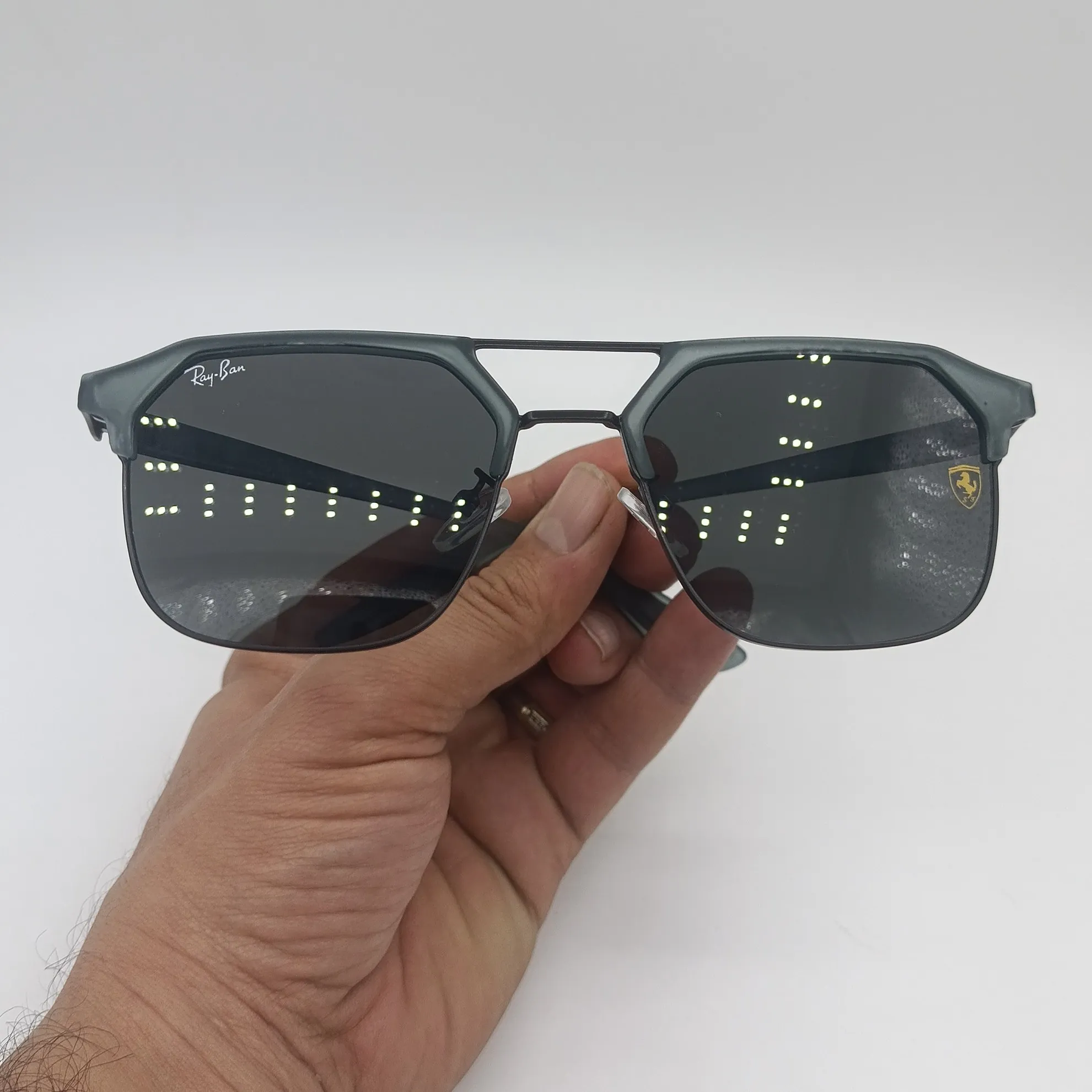 عینک آفتابی ریبن فراری دو پُل یونیسکس