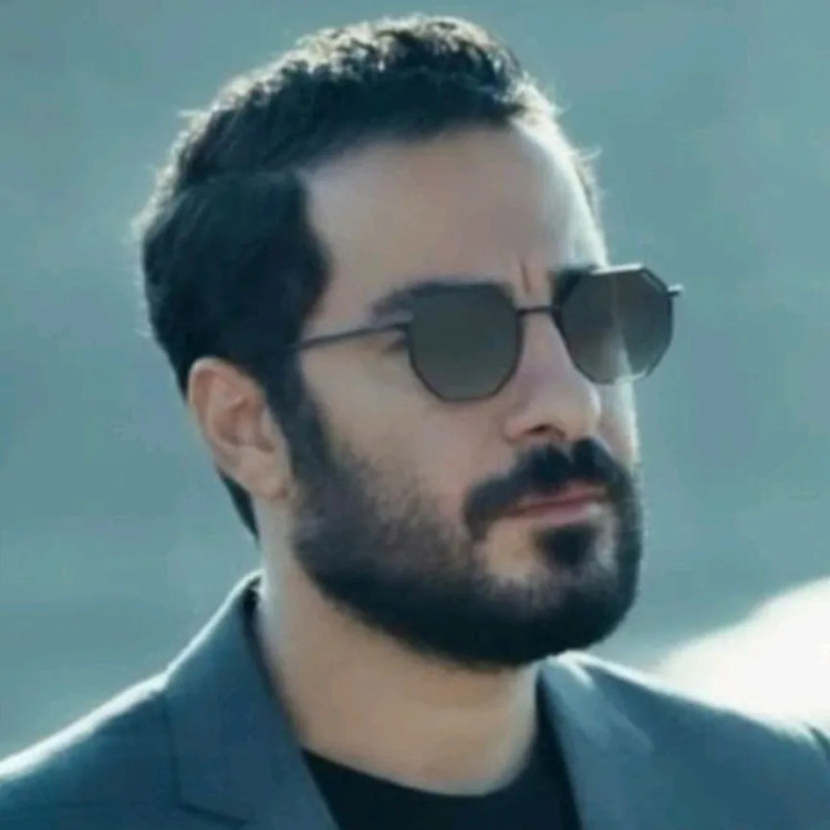 عینک آفتابی پلیس police شش اصلی ضلعی نوید محمد زاده UV400